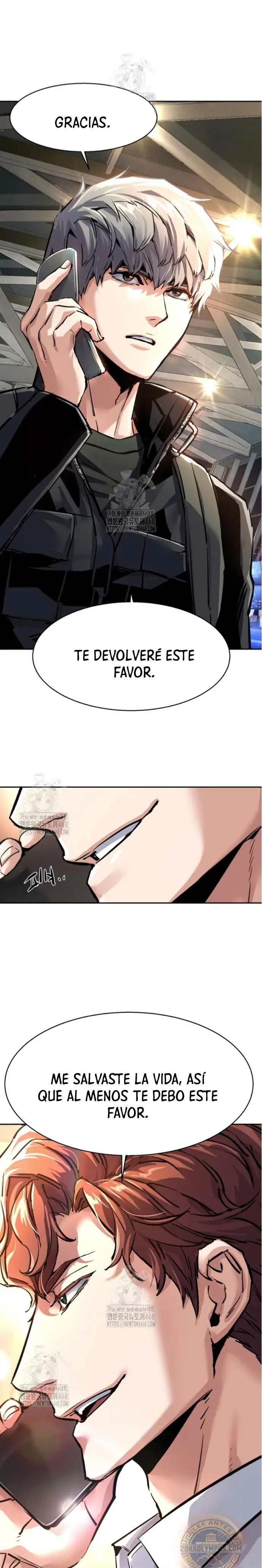 Read El Despiadado Demonio Celestial Manga Online