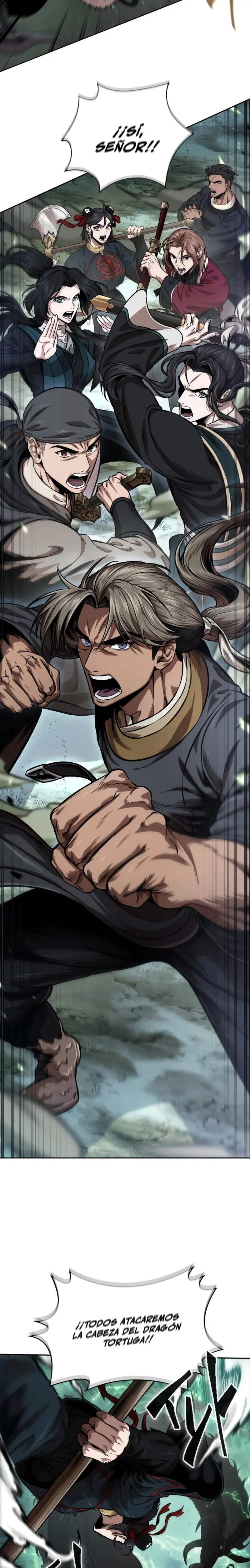Read El Despiadado Demonio Celestial Manga Online