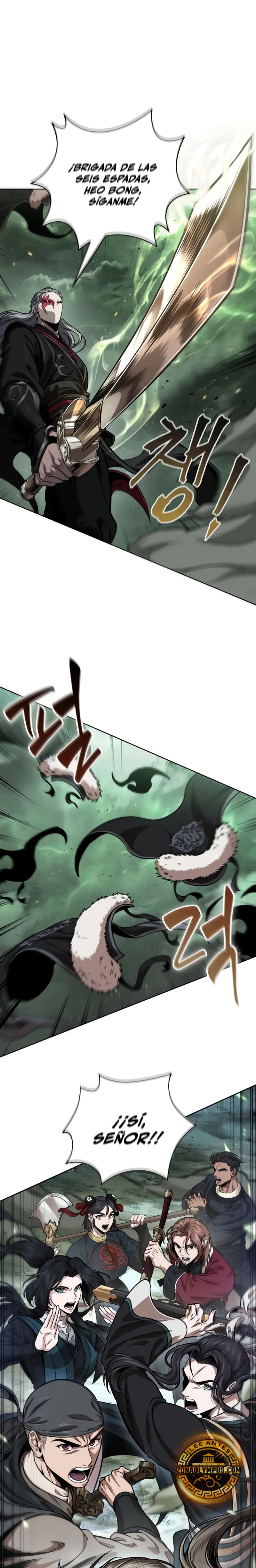 Read El Despiadado Demonio Celestial Manga Online