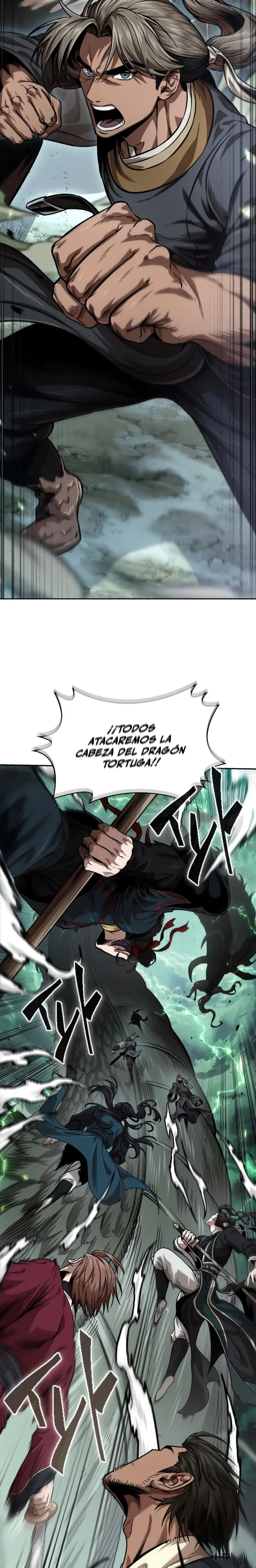 Read El Despiadado Demonio Celestial Manga Online