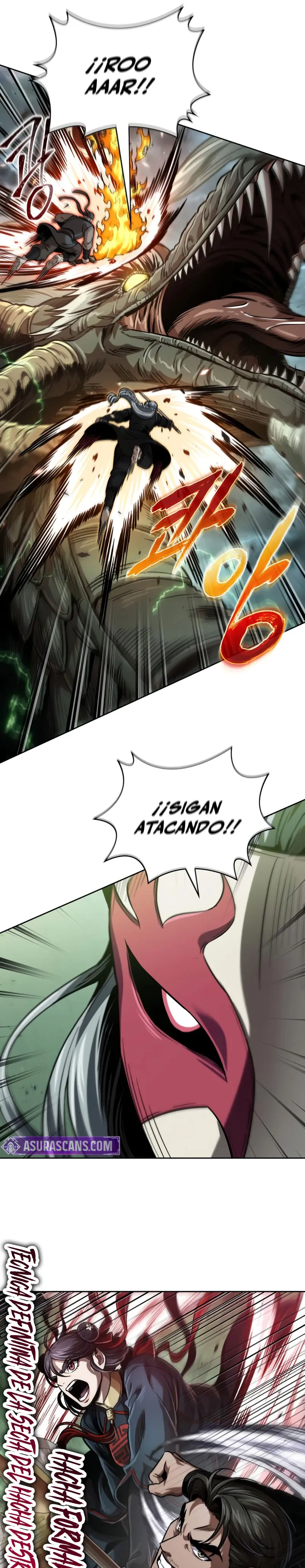 Read El Despiadado Demonio Celestial Manga Online