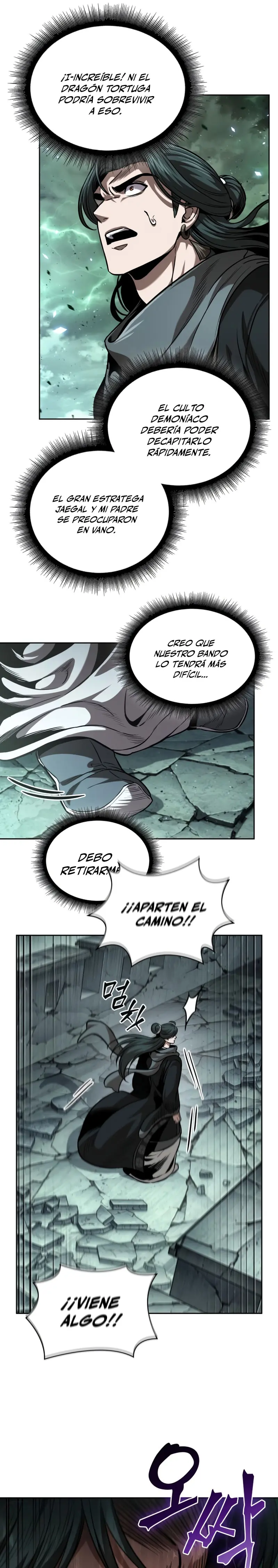 Read El Despiadado Demonio Celestial Manga Online