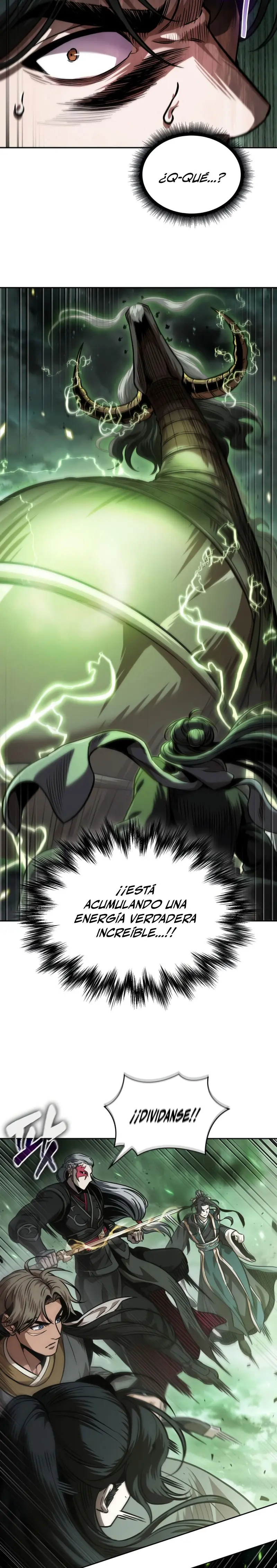 Read El Despiadado Demonio Celestial Manga Online