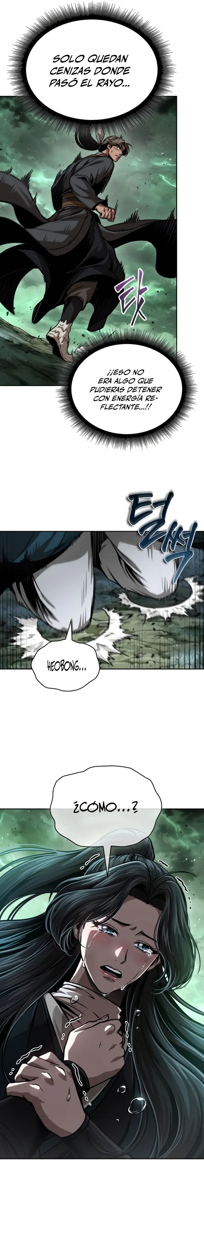 Read El Despiadado Demonio Celestial Manga Online