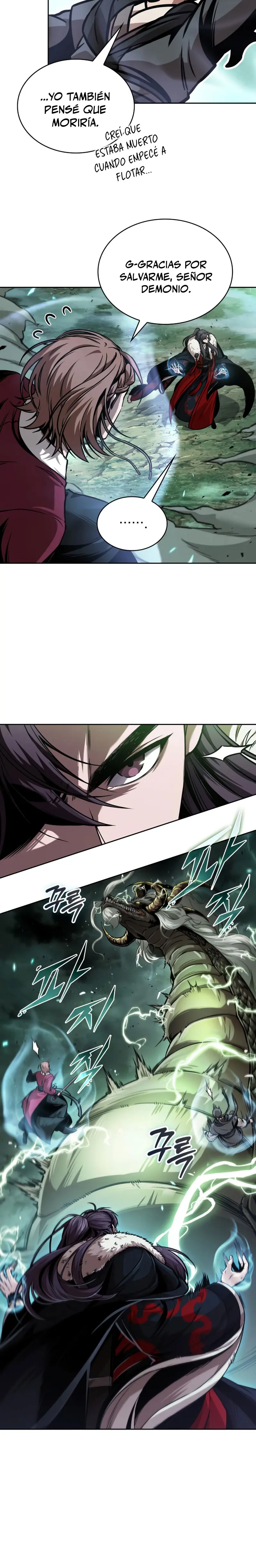 Read El Despiadado Demonio Celestial Manga Online