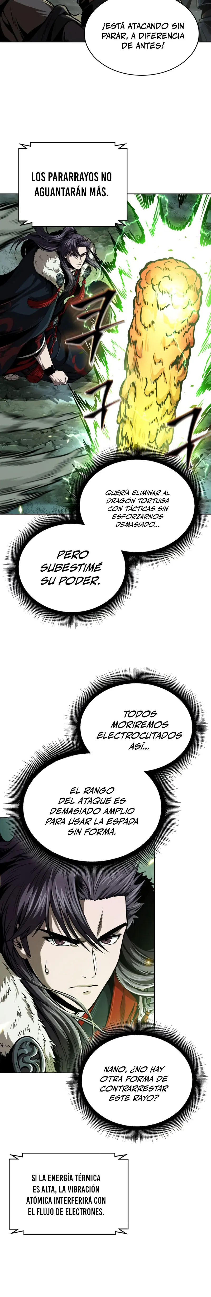 Read El Despiadado Demonio Celestial Manga Online