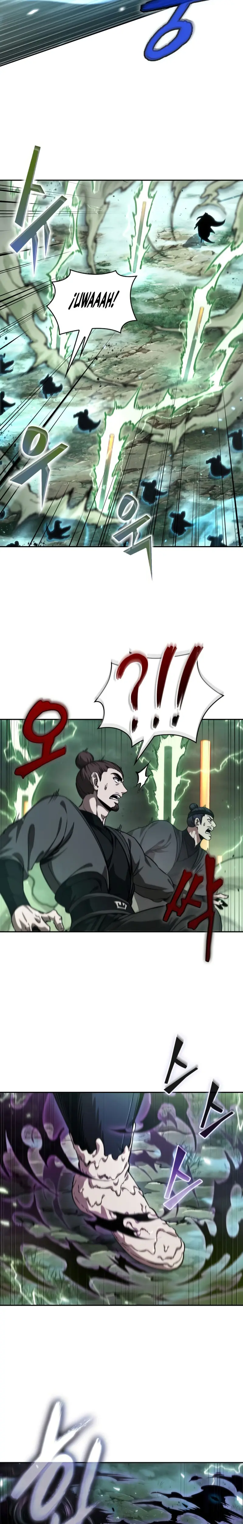 Read El Despiadado Demonio Celestial Manga Online