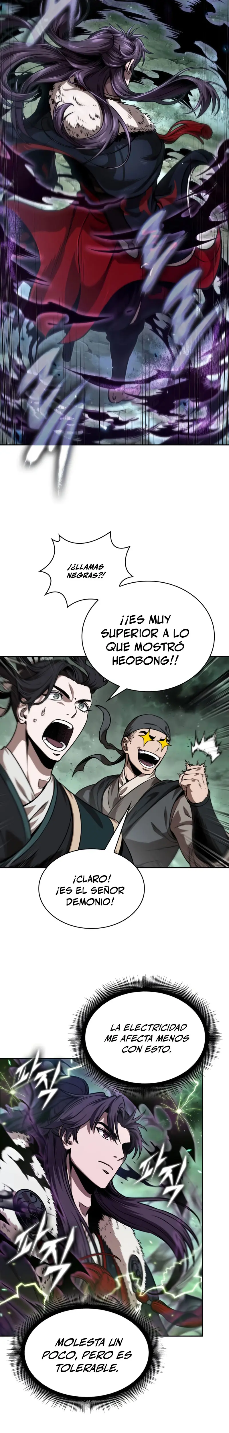 Read El Despiadado Demonio Celestial Manga Online