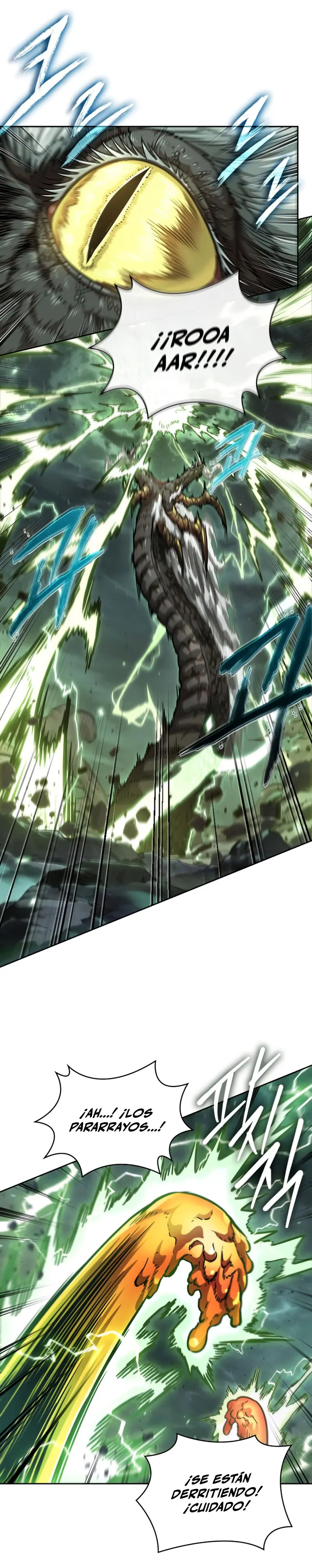 Read El Despiadado Demonio Celestial Manga Online