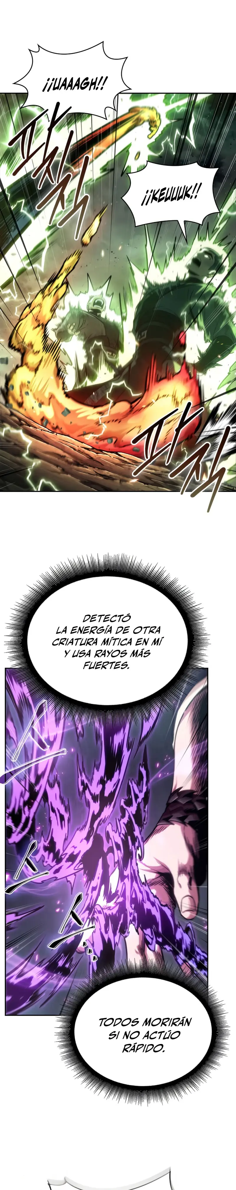 Read El Despiadado Demonio Celestial Manga Online