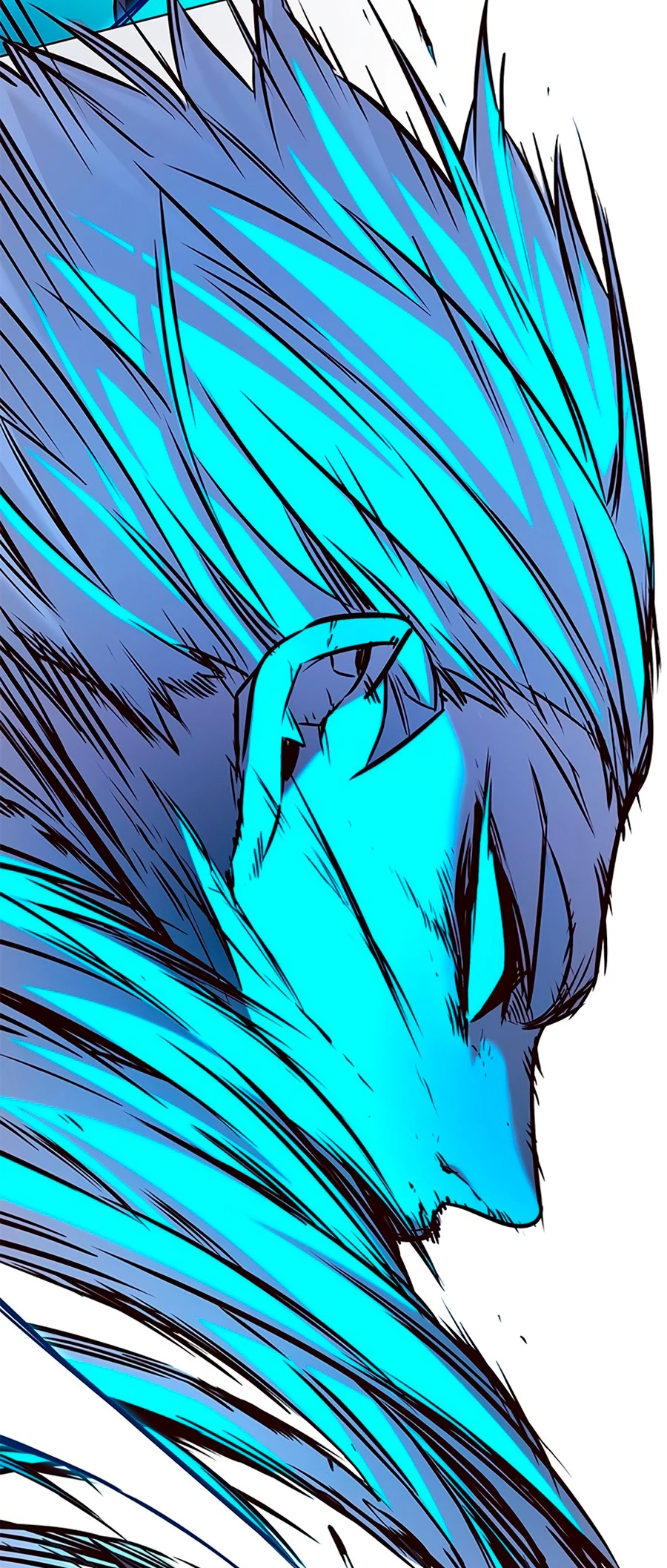 Read El Despiadado Demonio Celestial Manga Online