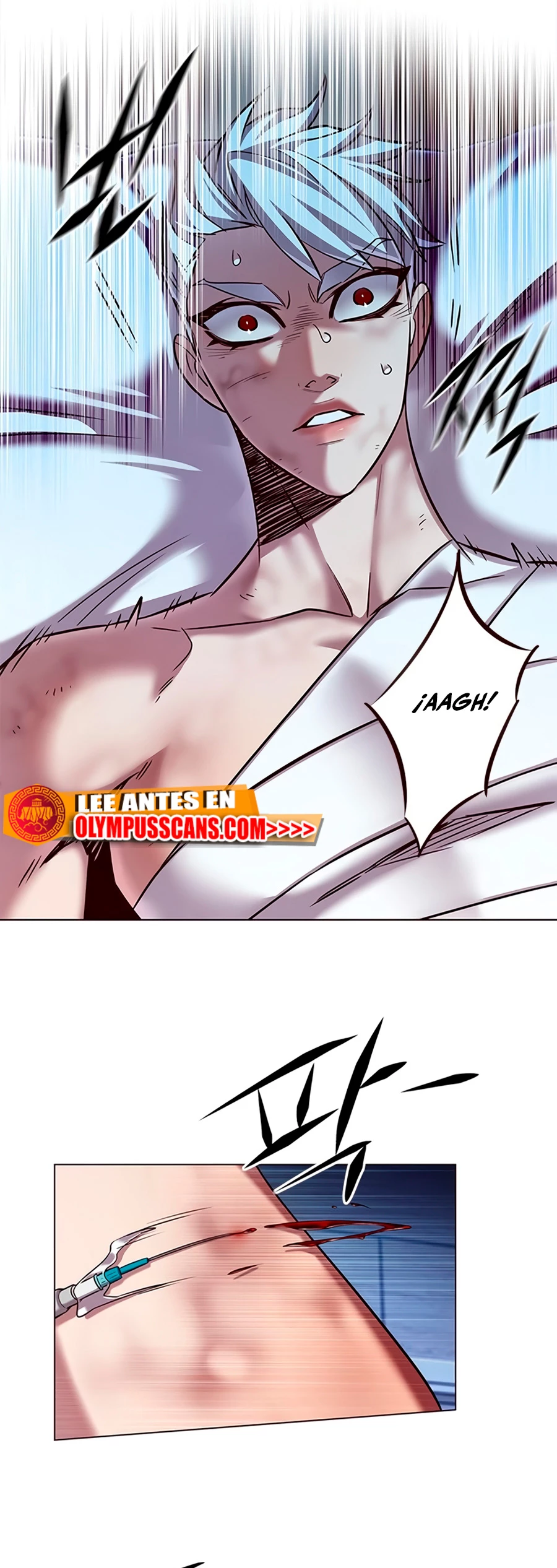 Read El Despiadado Demonio Celestial Manga Online