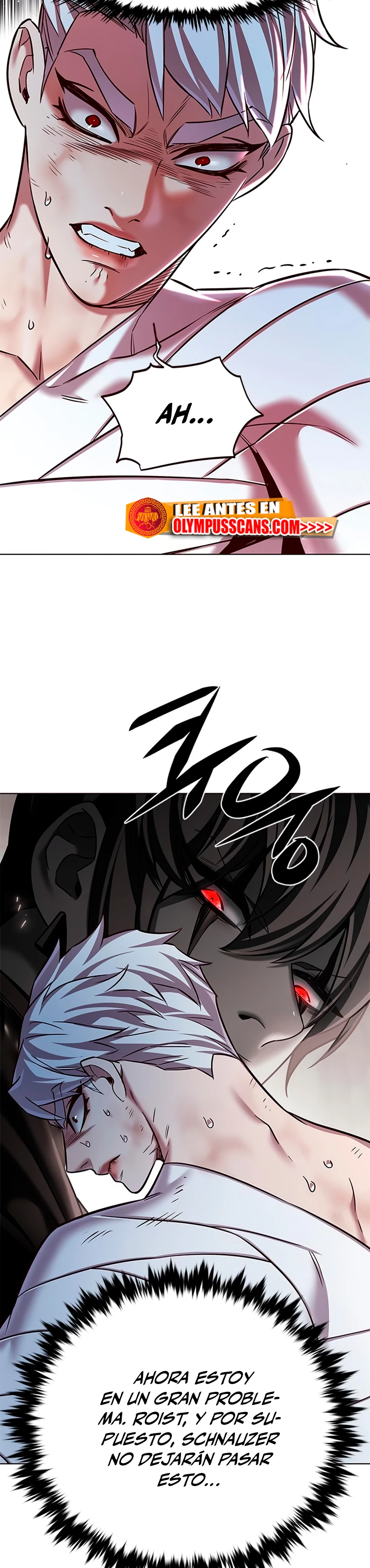 Read El Despiadado Demonio Celestial Manga Online