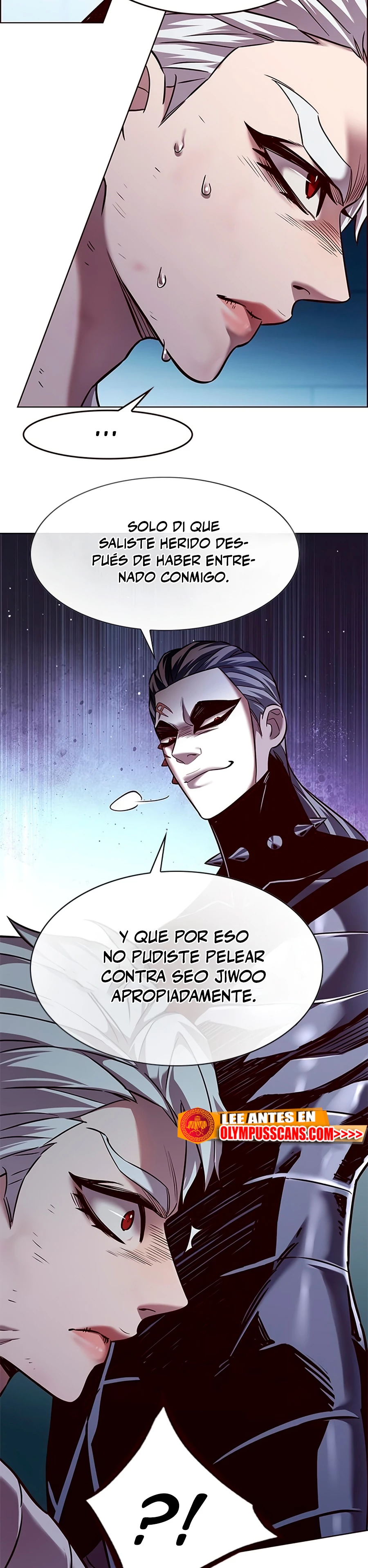 Read El Despiadado Demonio Celestial Manga Online