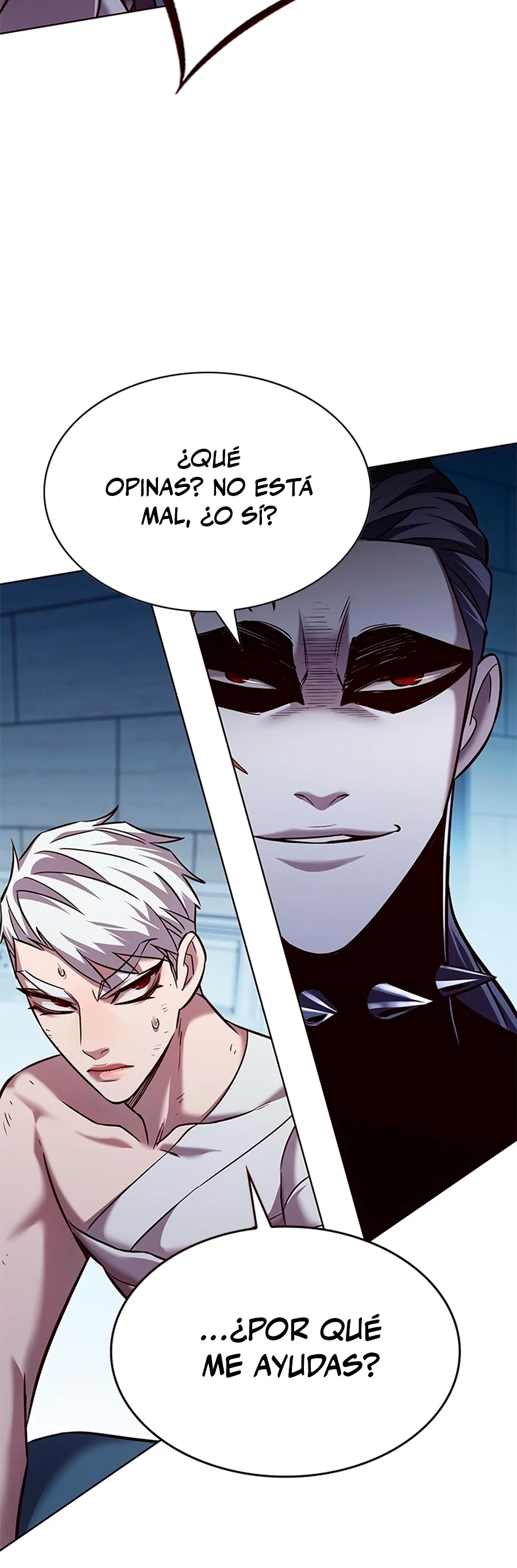 Read El Despiadado Demonio Celestial Manga Online
