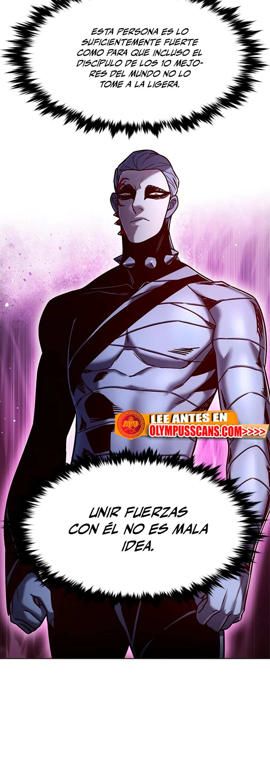 Read El Despiadado Demonio Celestial Manga Online