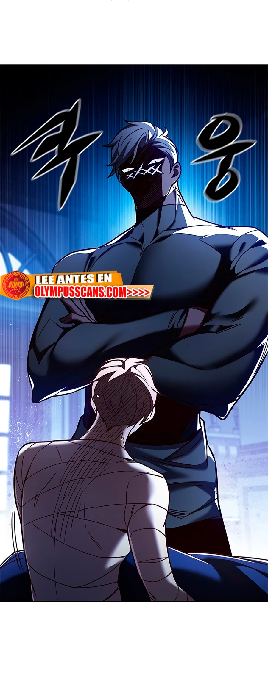 Read El Despiadado Demonio Celestial Manga Online