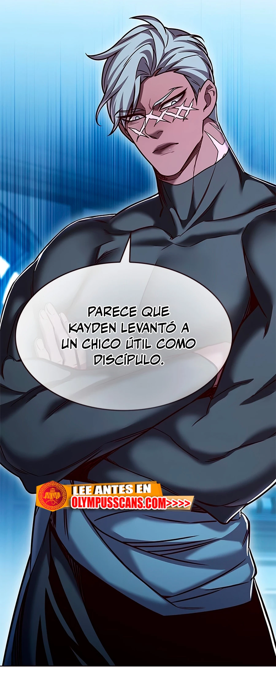 Read El Despiadado Demonio Celestial Manga Online