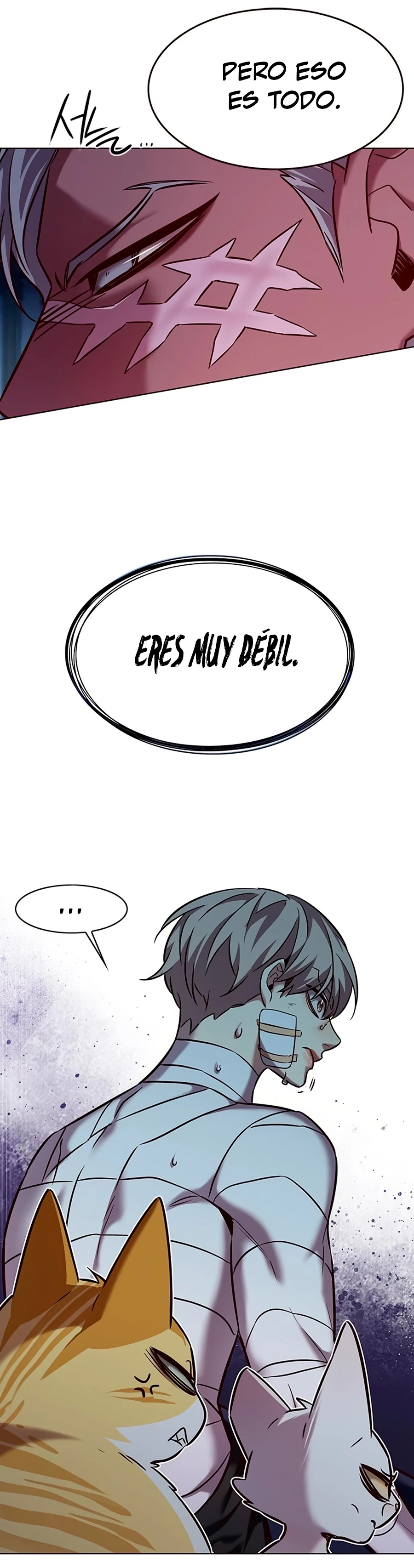 Read El Despiadado Demonio Celestial Manga Online