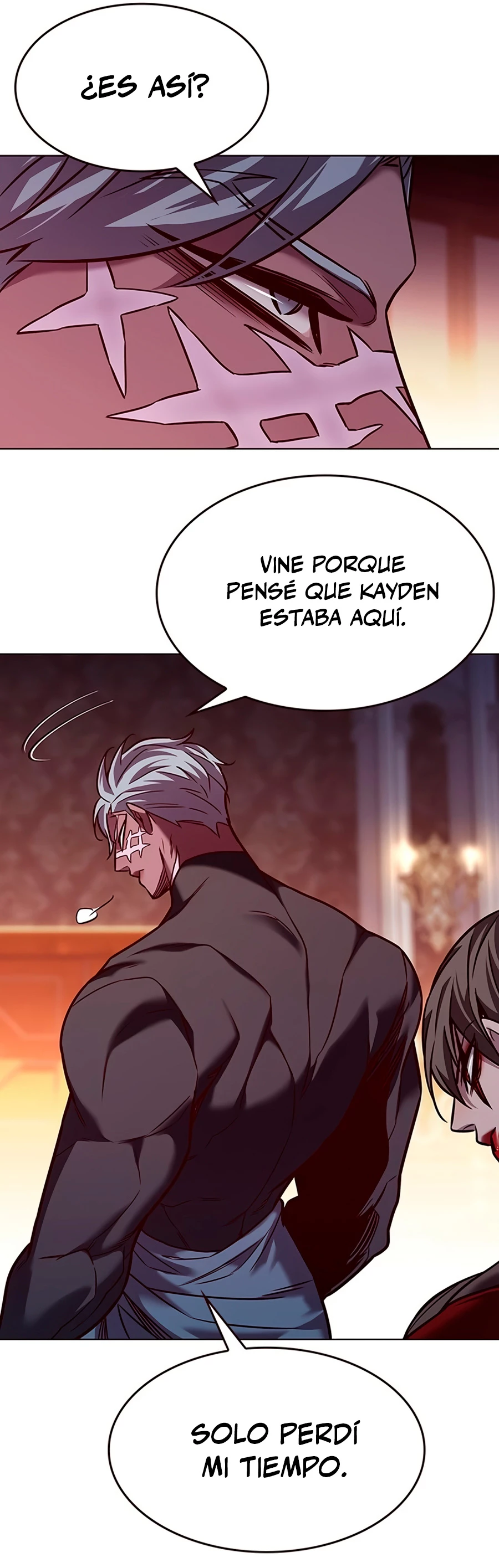 Read El Despiadado Demonio Celestial Manga Online