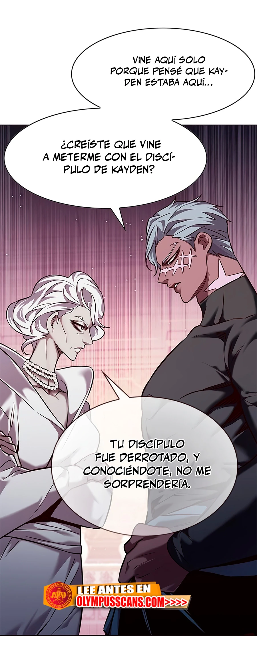 Read El Despiadado Demonio Celestial Manga Online