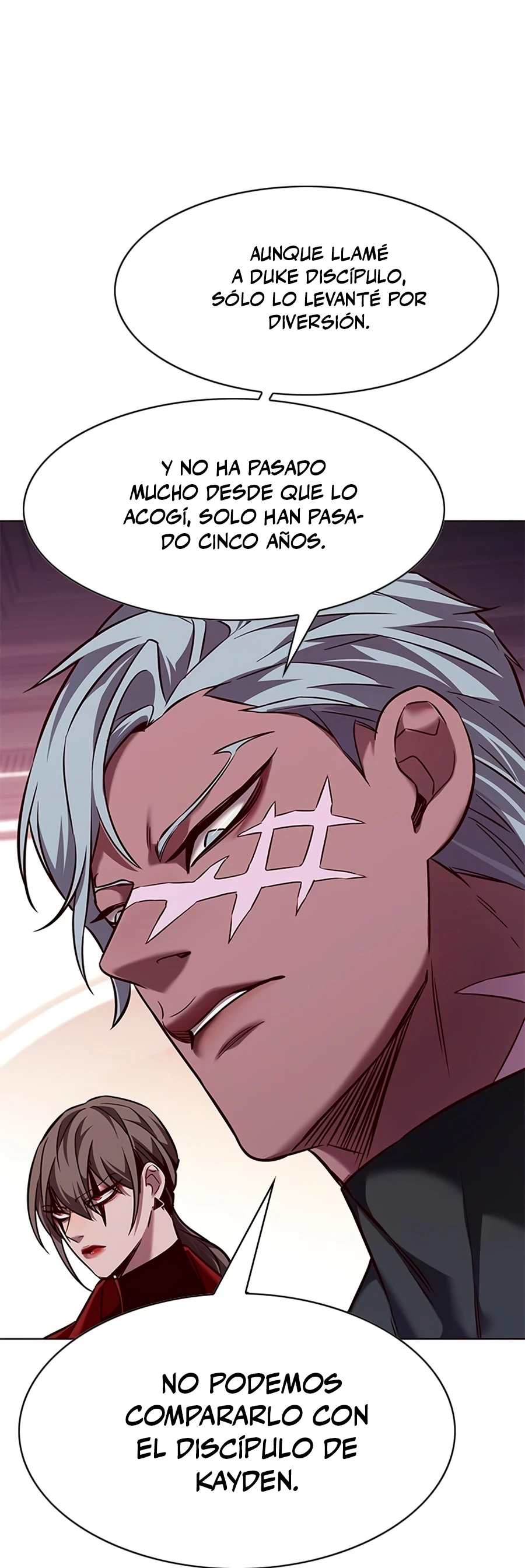 Read El Despiadado Demonio Celestial Manga Online