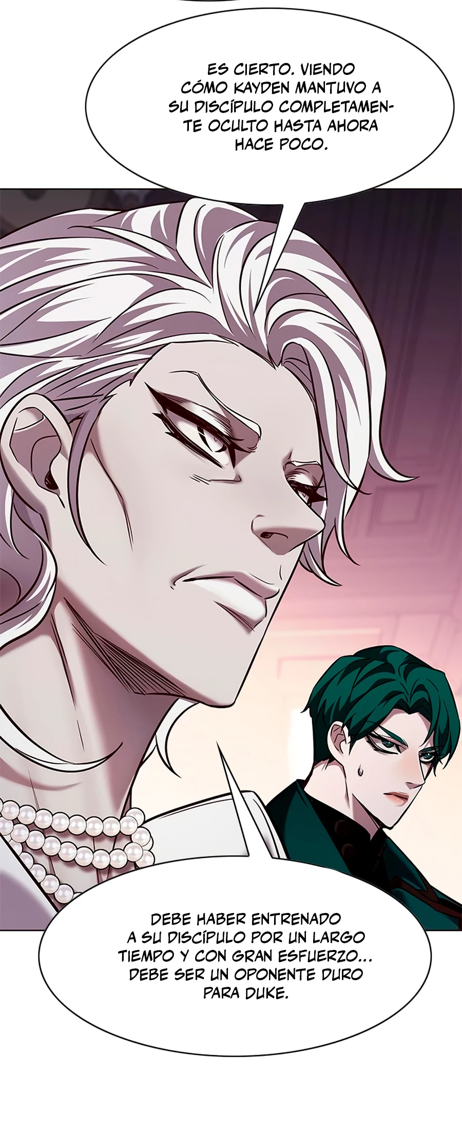 Read El Despiadado Demonio Celestial Manga Online