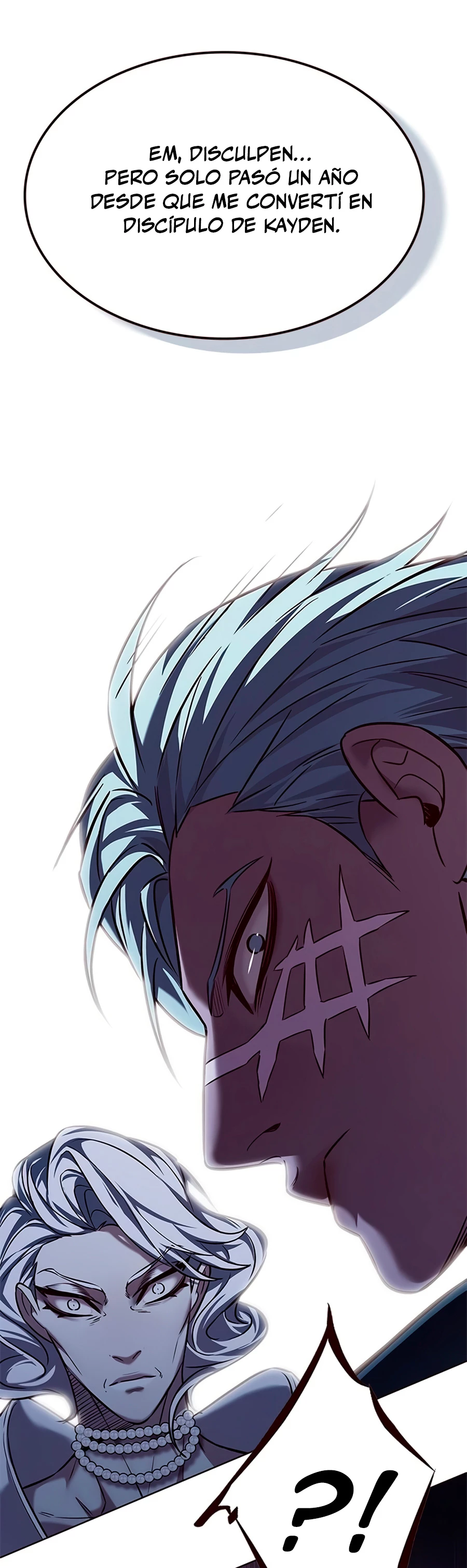 Read El Despiadado Demonio Celestial Manga Online