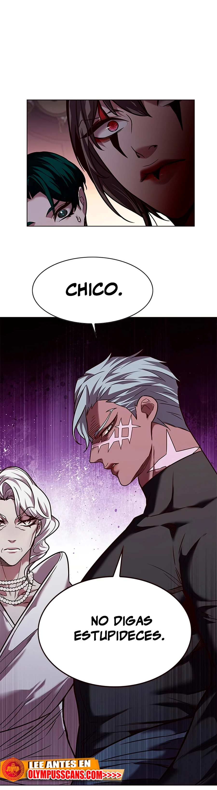 Read El Despiadado Demonio Celestial Manga Online