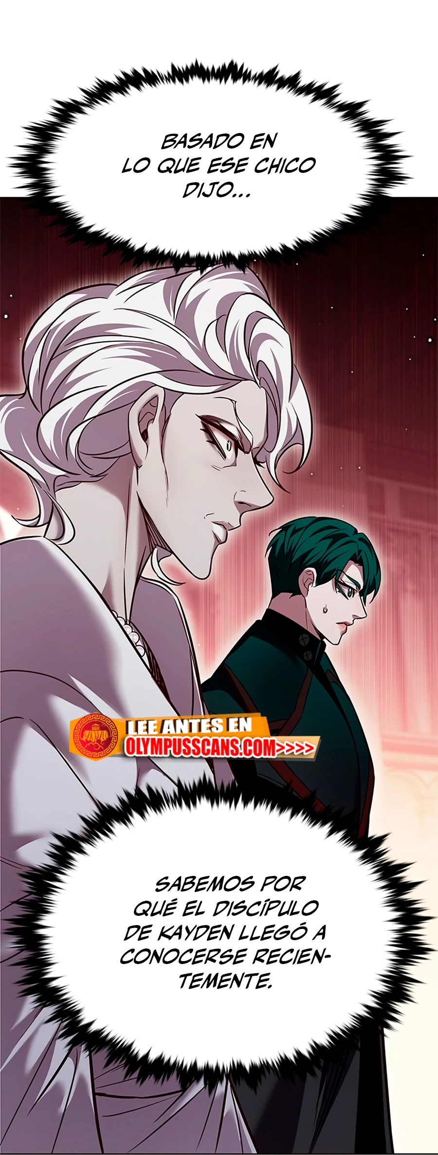 Read El Despiadado Demonio Celestial Manga Online