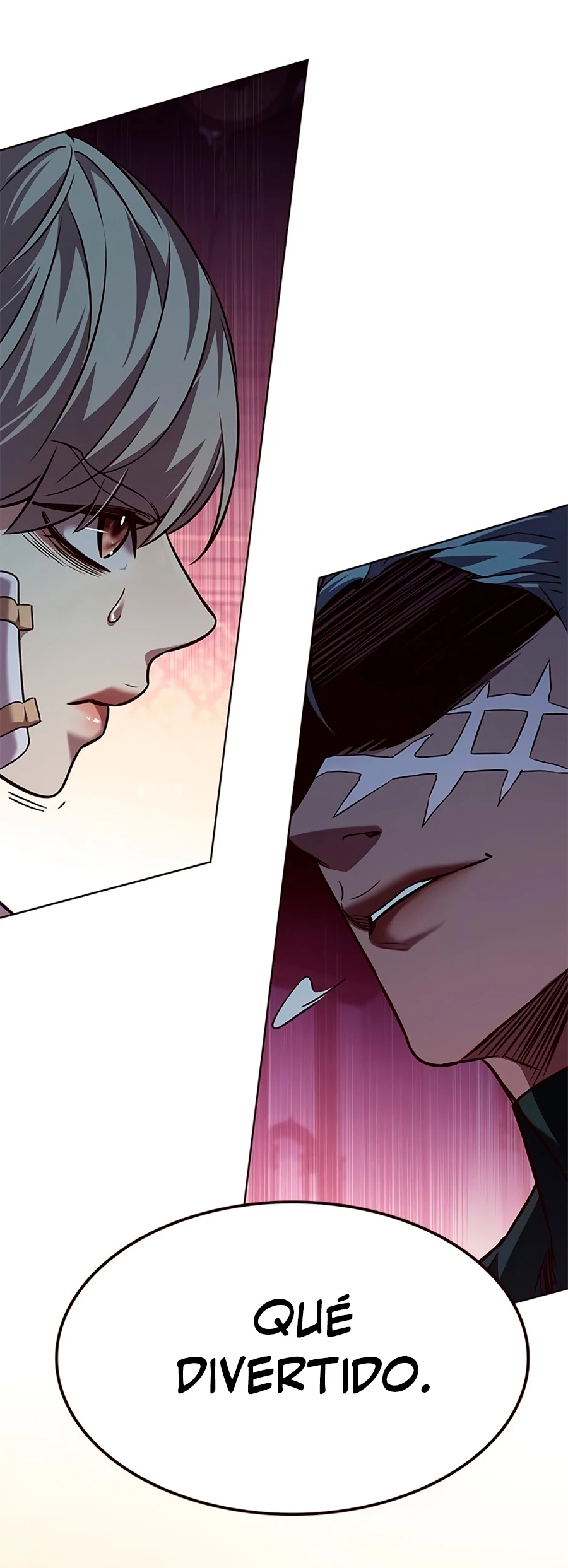 Read El Despiadado Demonio Celestial Manga Online