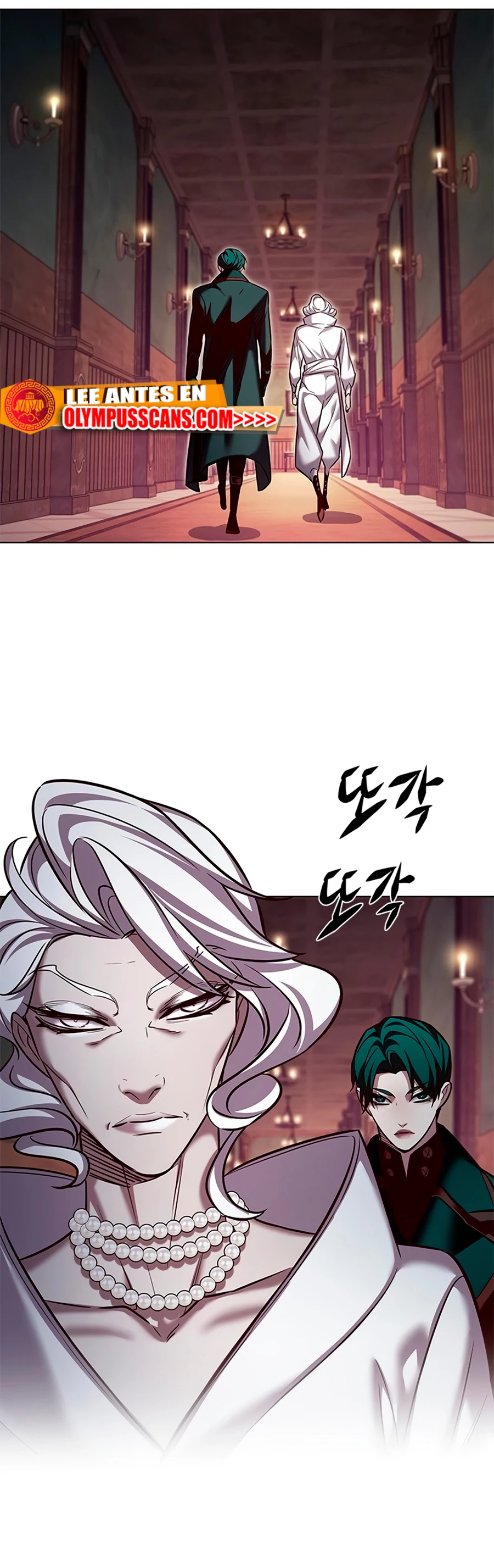 Read El Despiadado Demonio Celestial Manga Online