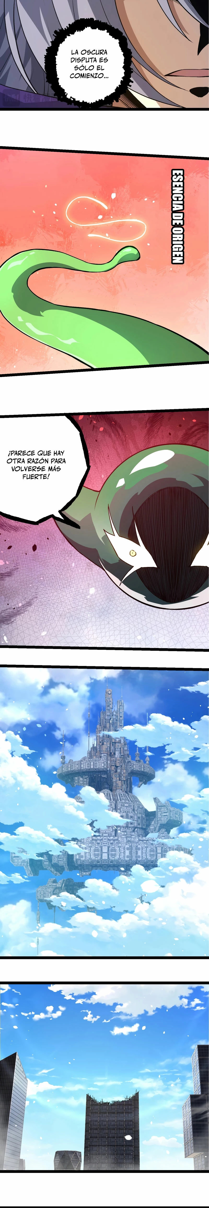 Read El Despiadado Demonio Celestial Manga Online