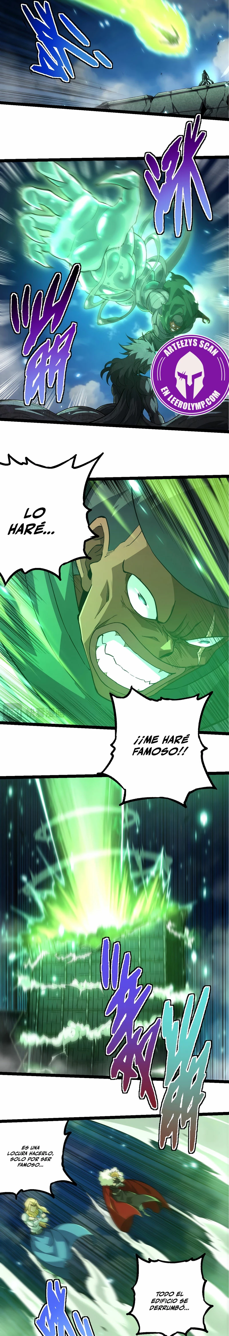 Read El Despiadado Demonio Celestial Manga Online