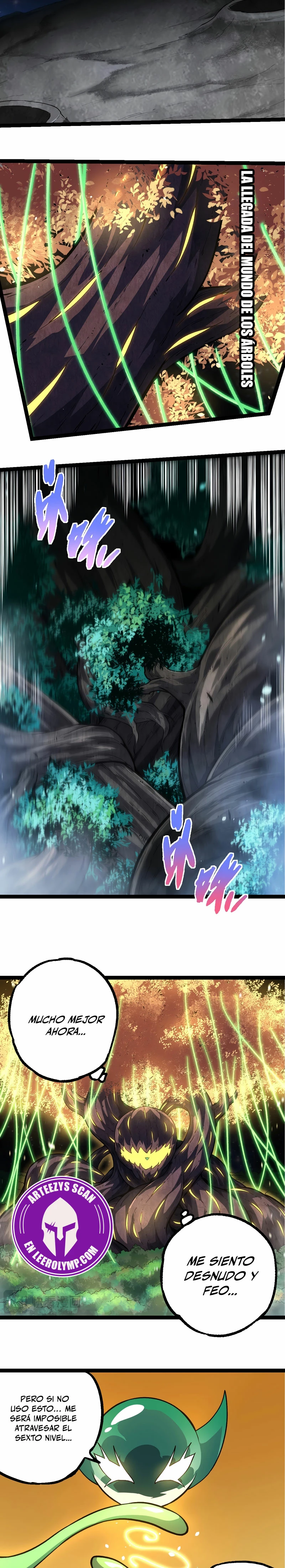 Read El Despiadado Demonio Celestial Manga Online