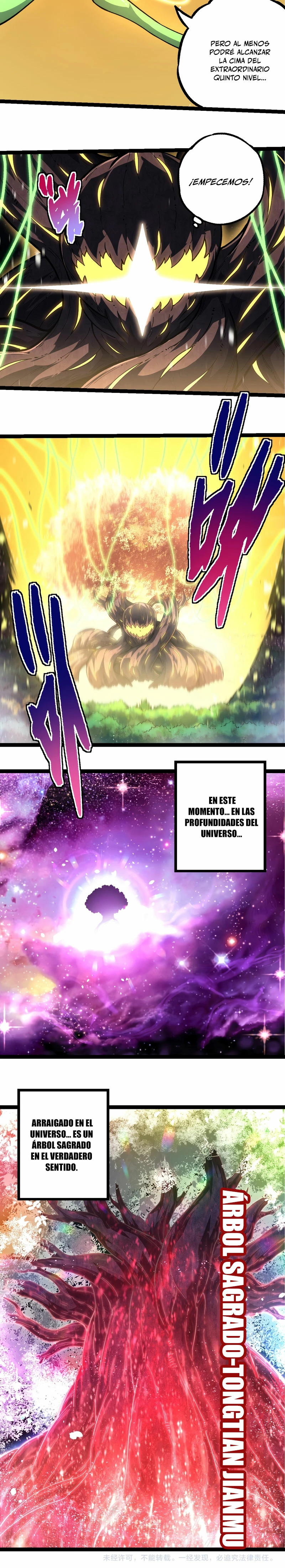 Read El Despiadado Demonio Celestial Manga Online