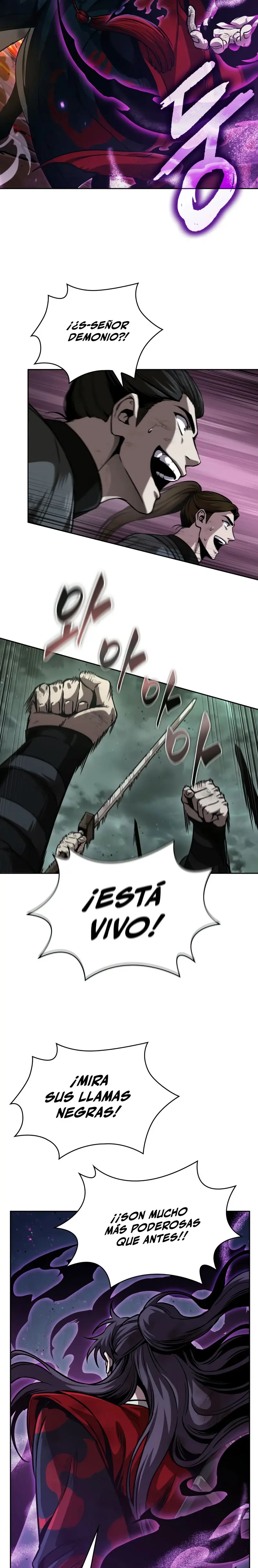 Read El Despiadado Demonio Celestial Manga Online