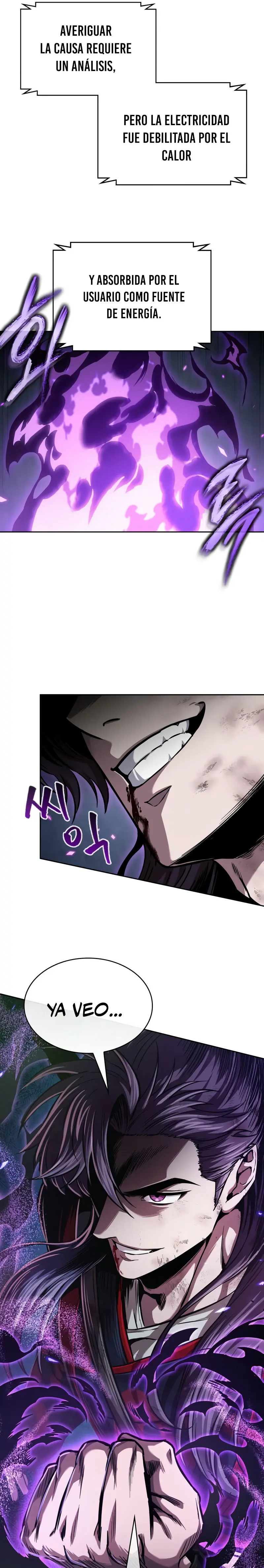 Read El Despiadado Demonio Celestial Manga Online