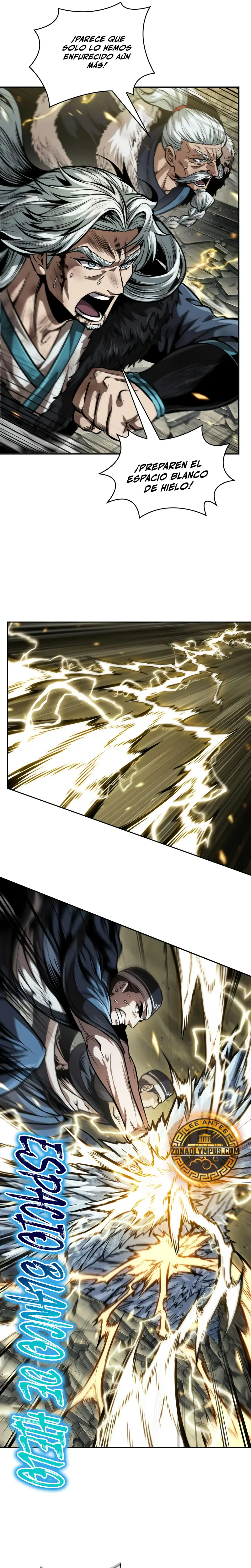 Read El Despiadado Demonio Celestial Manga Online
