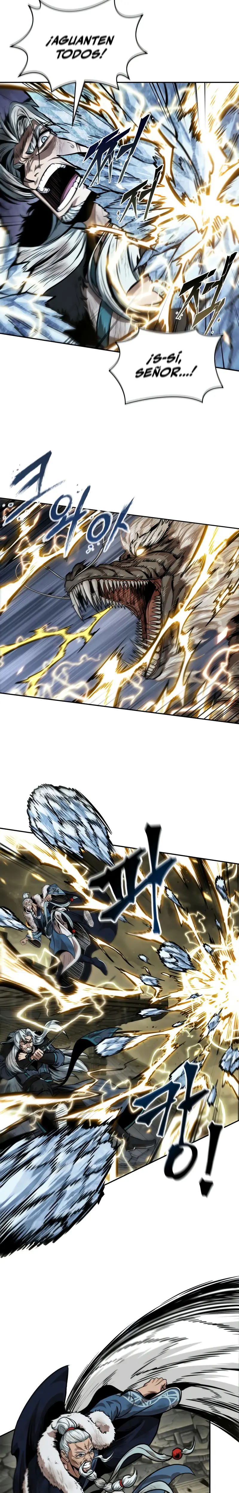 Read El Despiadado Demonio Celestial Manga Online