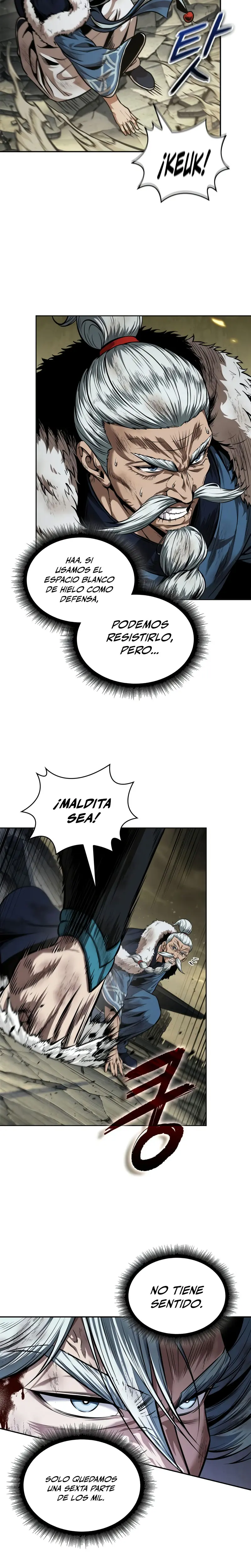 Read El Despiadado Demonio Celestial Manga Online