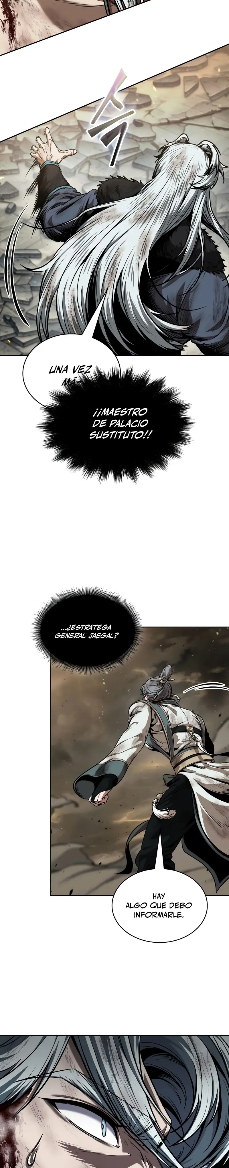 Read El Despiadado Demonio Celestial Manga Online