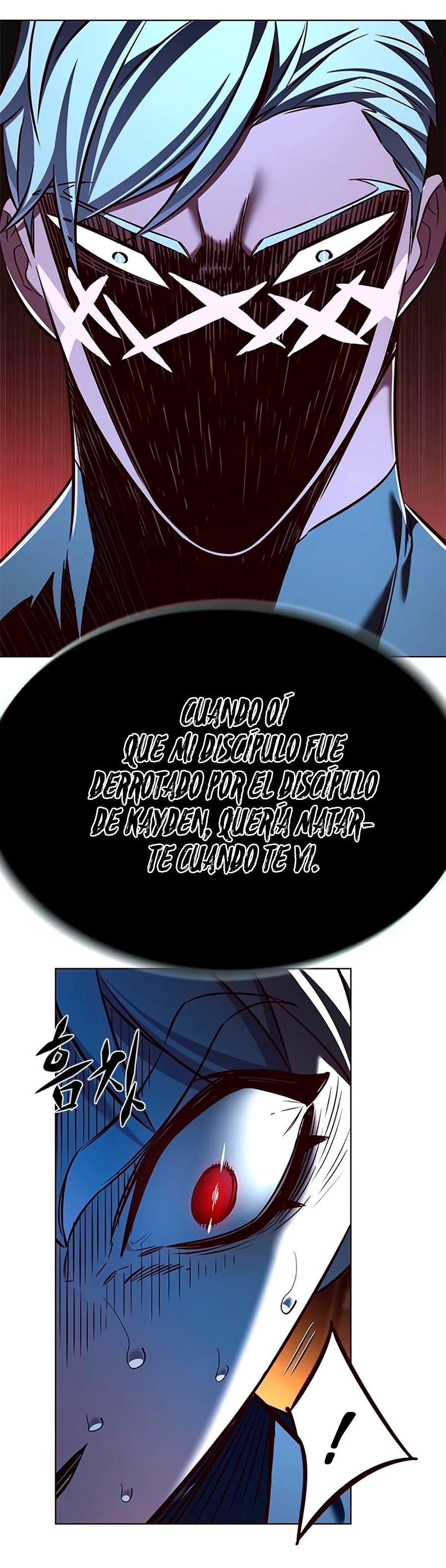 Read El Despiadado Demonio Celestial Manga Online