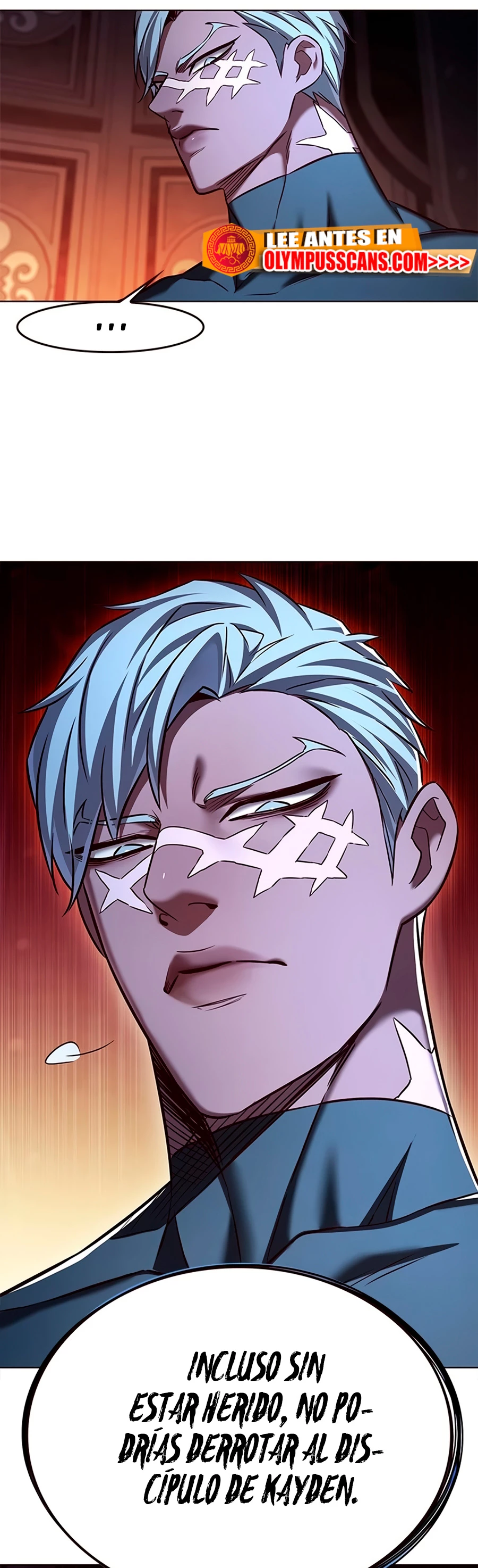 Read El Despiadado Demonio Celestial Manga Online