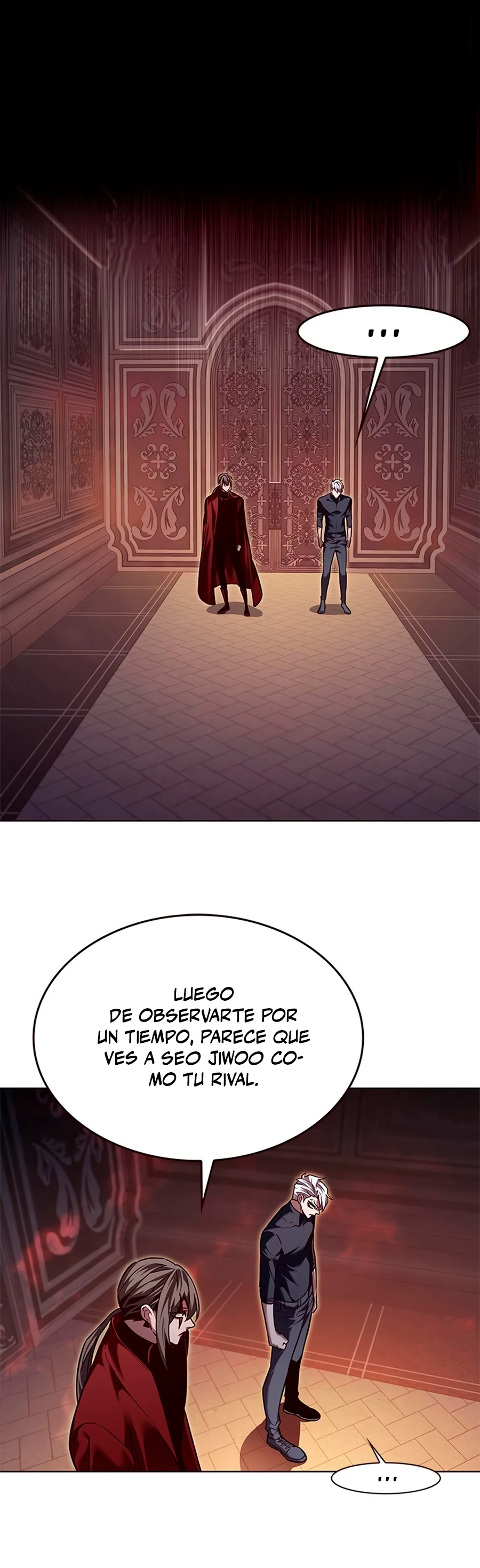 Read El Despiadado Demonio Celestial Manga Online