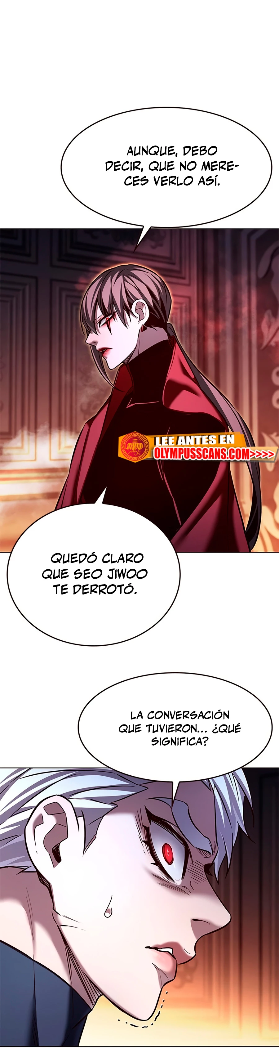 Read El Despiadado Demonio Celestial Manga Online