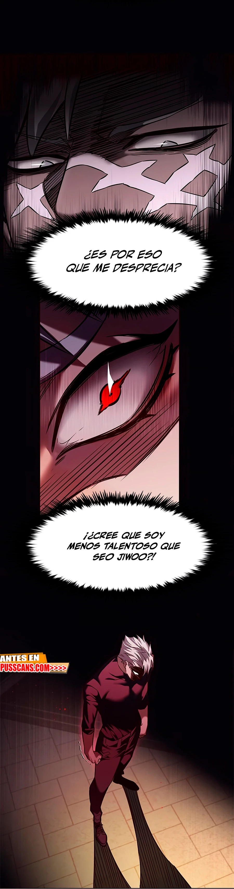 Read El Despiadado Demonio Celestial Manga Online