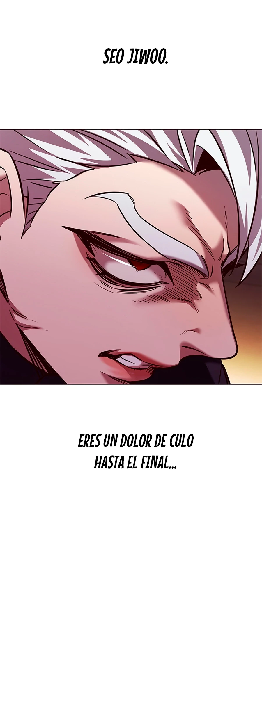 Read El Despiadado Demonio Celestial Manga Online