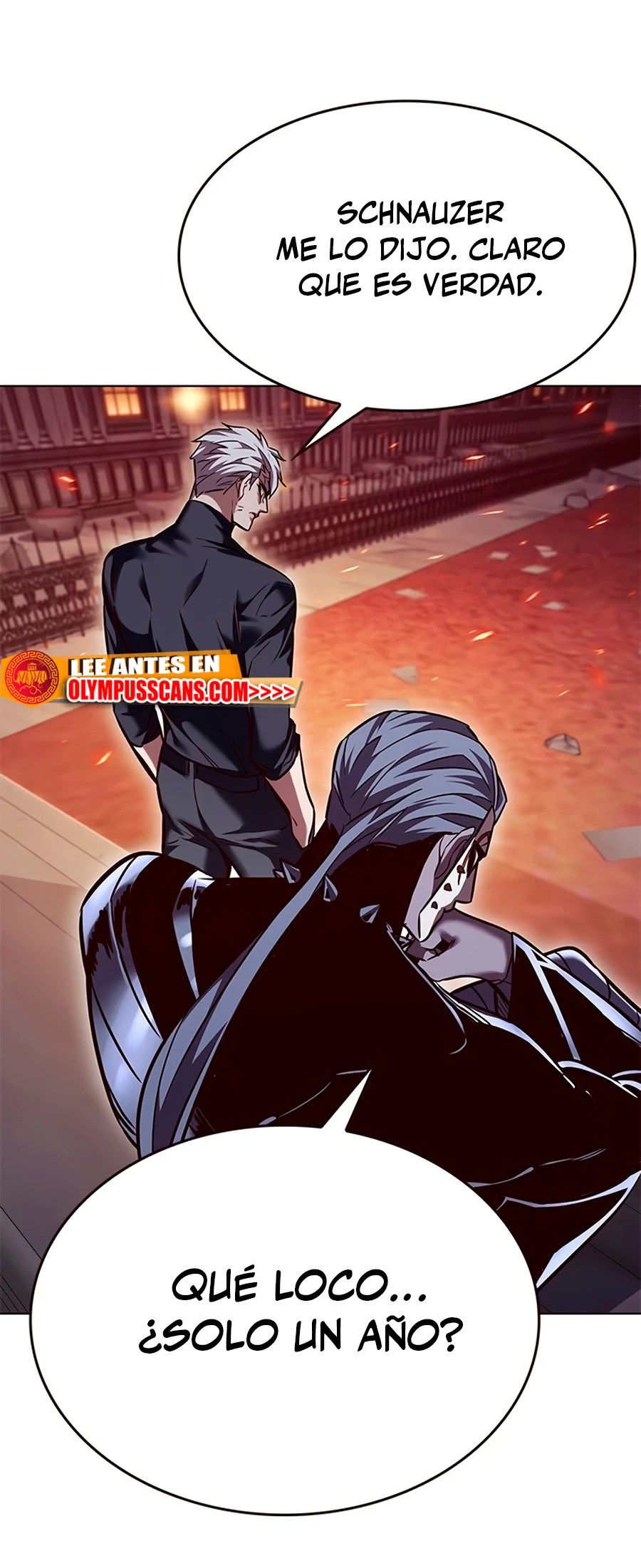 Read El Despiadado Demonio Celestial Manga Online