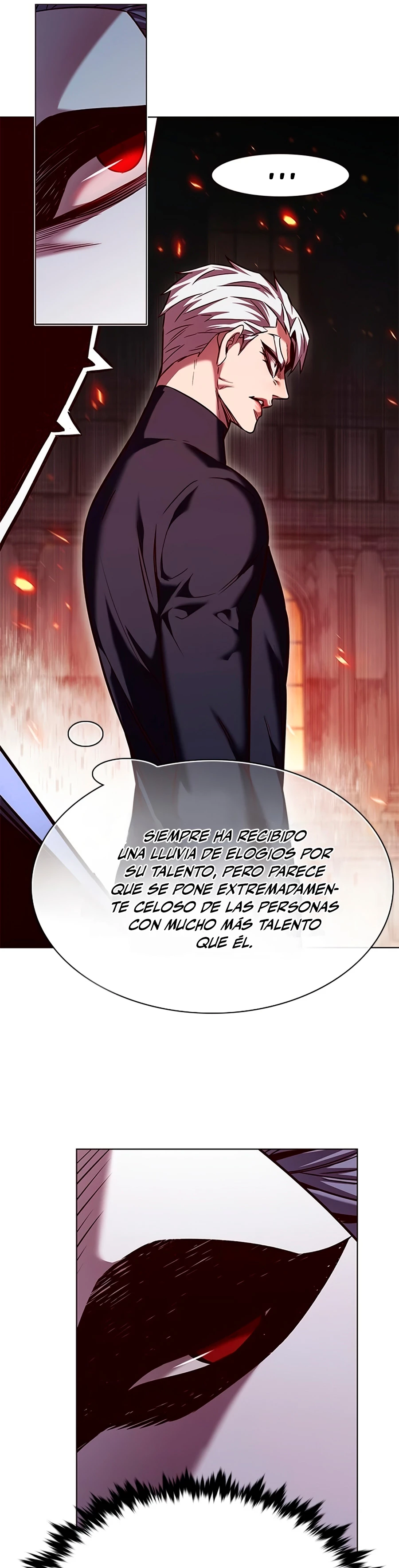 Read El Despiadado Demonio Celestial Manga Online